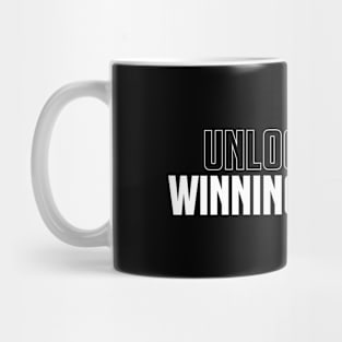 Unlock Your Winning Mindset Mug